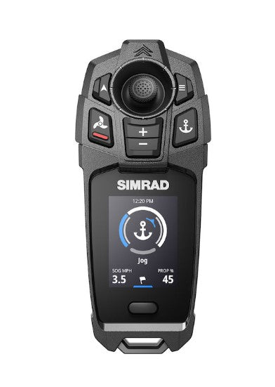 Simrad FreeSteer Joystick Remote for RECON - 000-16160-001