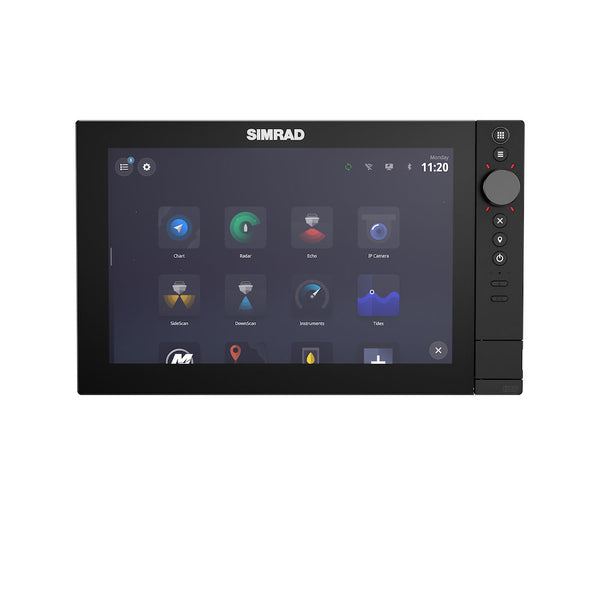 Simrad NSS4-12 12in MFD No Sonar - 000-16276-001