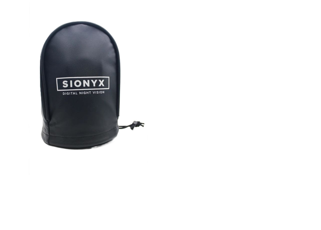 Sionyx Black Vinyl Cover For Nightwave Digital IP Camera - A020200