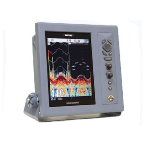 Sitex CVS1410 10.4in 1KW Color LCD Sounder Without Transducer - CVS-1410