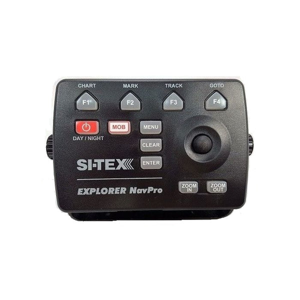 Sitex Explorer NavPro WiFi Blackbox Chartplotter With GPS - Explorer Navpro Wi-Fi-W
