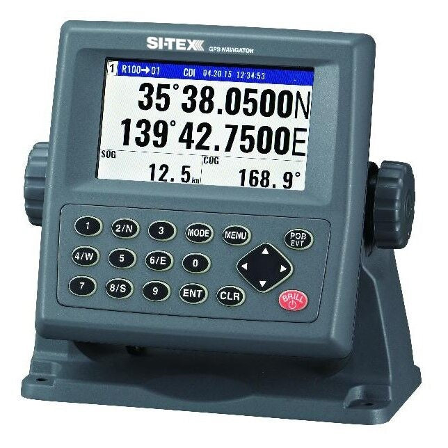 Sitex GPS915 72 Channel GPS - GPS-915