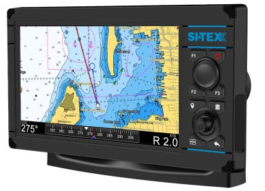 Sitex NAVPRO900F 9in Combo - NavPro 900F w/Wi-Fi