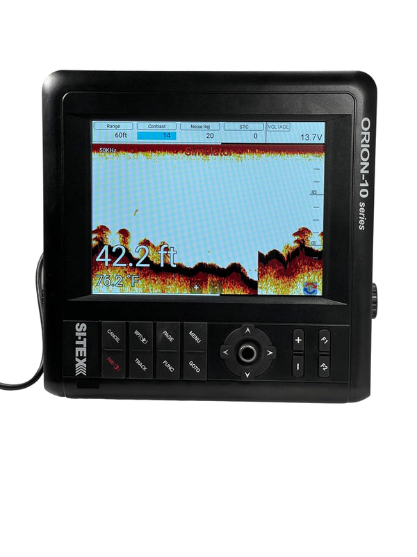 Sitex Orion-C 10.4in MFD - Orion10CF