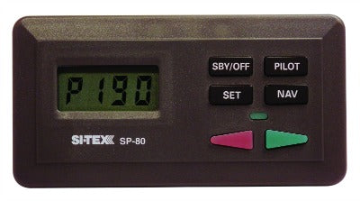 Sitex SP-80 Inboard Pilot Rotary Reference No Drive - SP-80-1