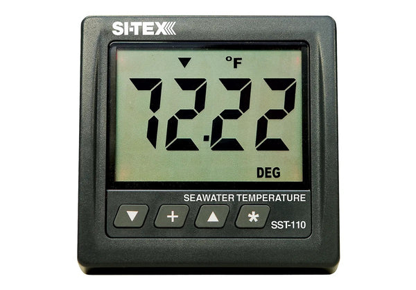 Sitex SST110 Surface Temp With Thru Hull Sensor - SST-110TS