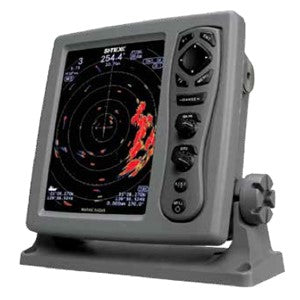 Sitex T941A 8.4in Color Radar With 4Kw 25in Dome - T-941A