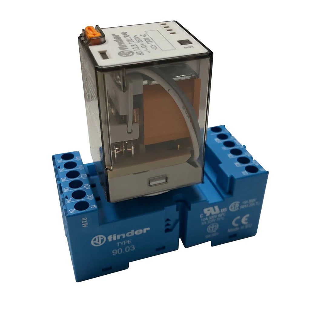 Siren Marine AC Shore Power Relay 120vAC - SM-ACC-ACRE-120