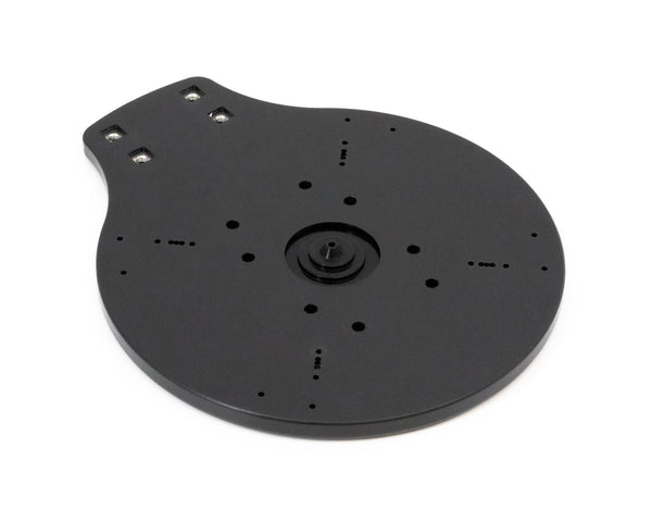 Seaview ADAS1 Plate Black For Small Satelitte Domes - ADAS1BLK