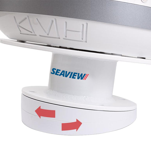 Seaview AMA Wedge For Lowrpofile Ama Adapters - AMAW