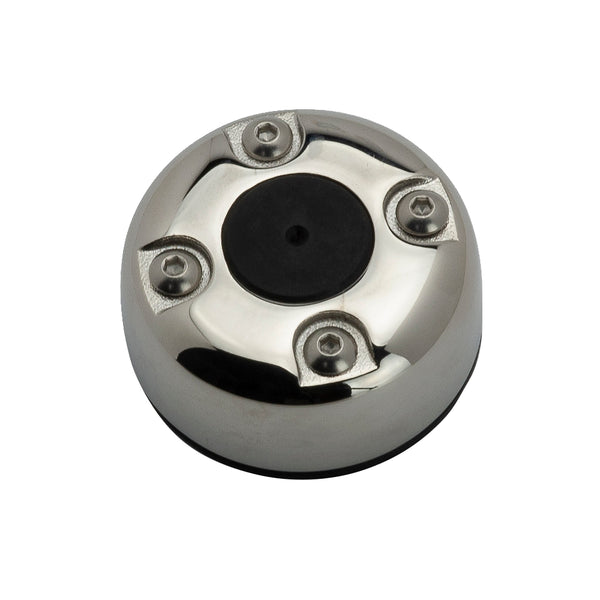 Seaview CG20SS Cable Seal up to 13.5mm Wire Size Polished SS Cover - CG20SS