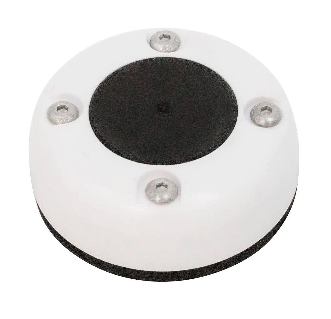 Seaview CG30PW Cable Seal Up to 27mm Wire size White Plastic Cover - CG30PW
