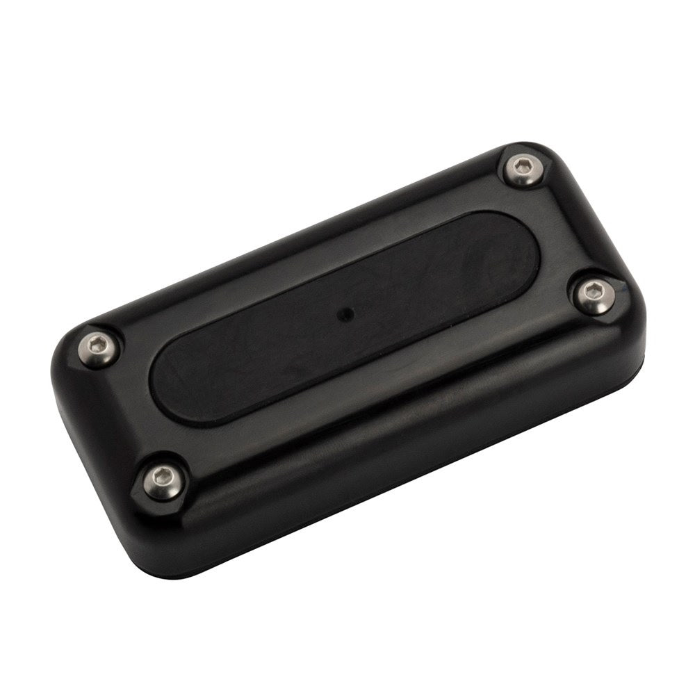 Seaview CGM17SB Cable Seal Multi Cable up to 10.6mm Black Powder Coated SS Cover - CGM17SB