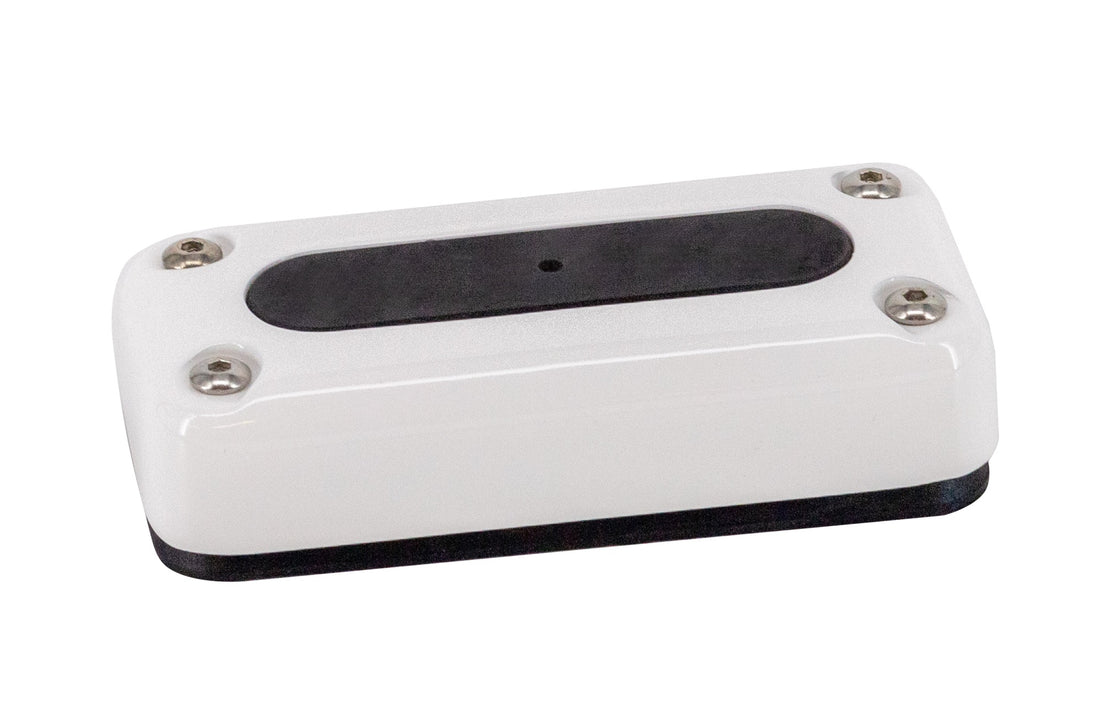 Seaview CGM17SW Cable Seal Multi Cable 2-17mm White Powder Coated SS Cover - CGM17SW