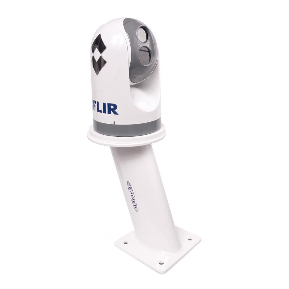 Seaview PMA12FMH7  12in Mount Aft Lean for FLIR M100/200 - PMA12FMH7