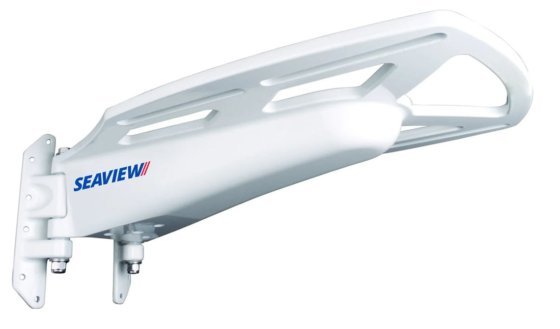 Seaview SM18U Mast Mount For Furuno/JRC/Koden Radars - SM18U
