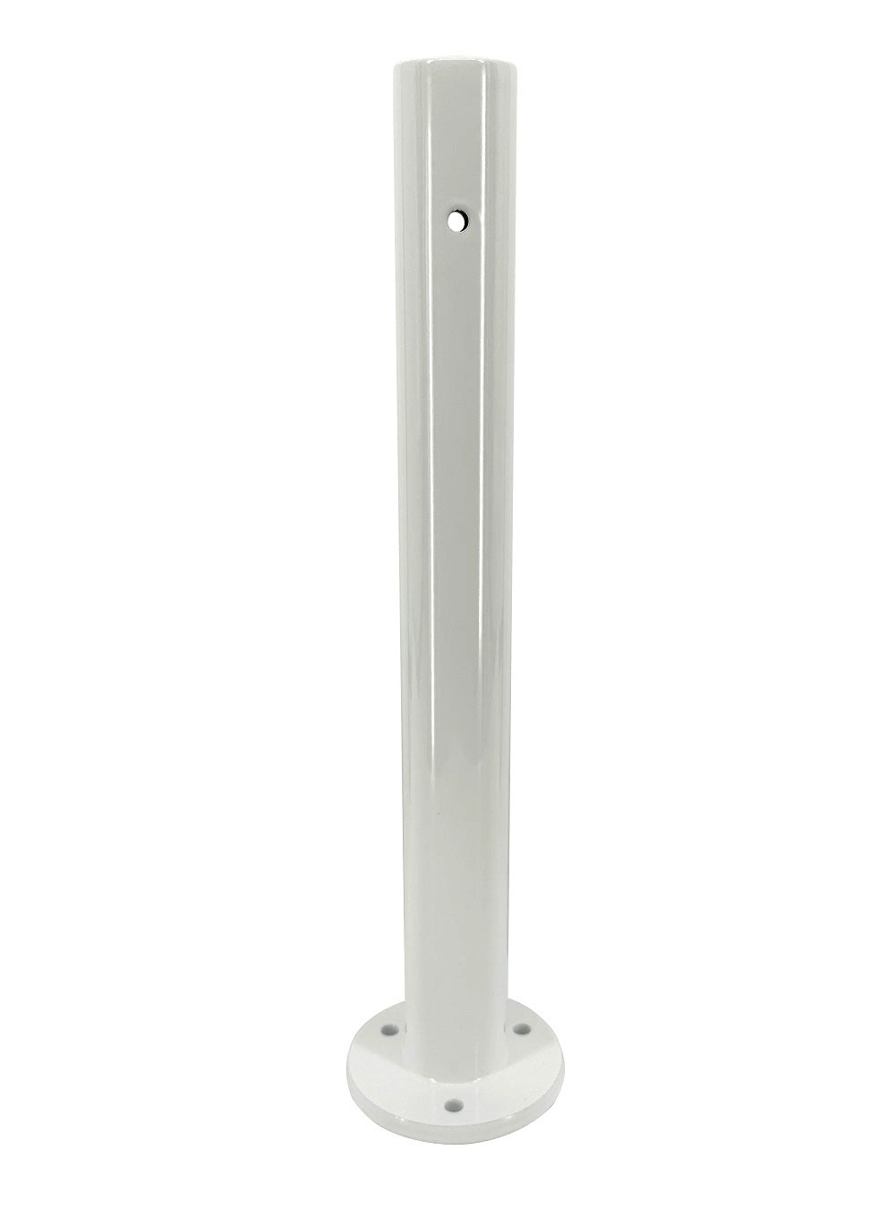 Seaview 36in White Light Post Requires Light Bar Top - SVLTP36