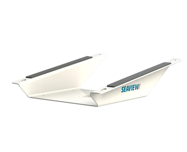 Seaview SVSLWB Wedge Base For Starlink - White - SVSLWB