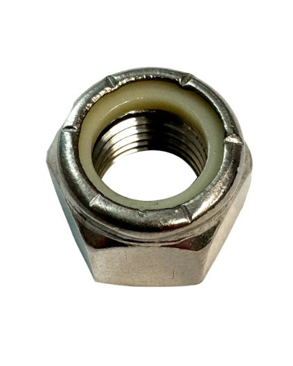 Sea Swivel Stainless 3/4-10 Locking Nut - SEA-HDM-NUT 3/4