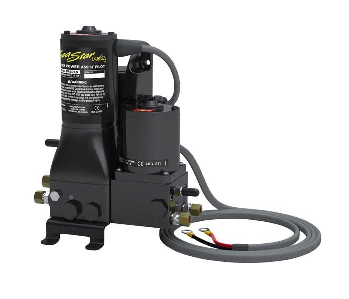 Seastar PA6010 Power Assist Module Consisting of PA1200-3 AP1219, and HA1205 - PA6010
