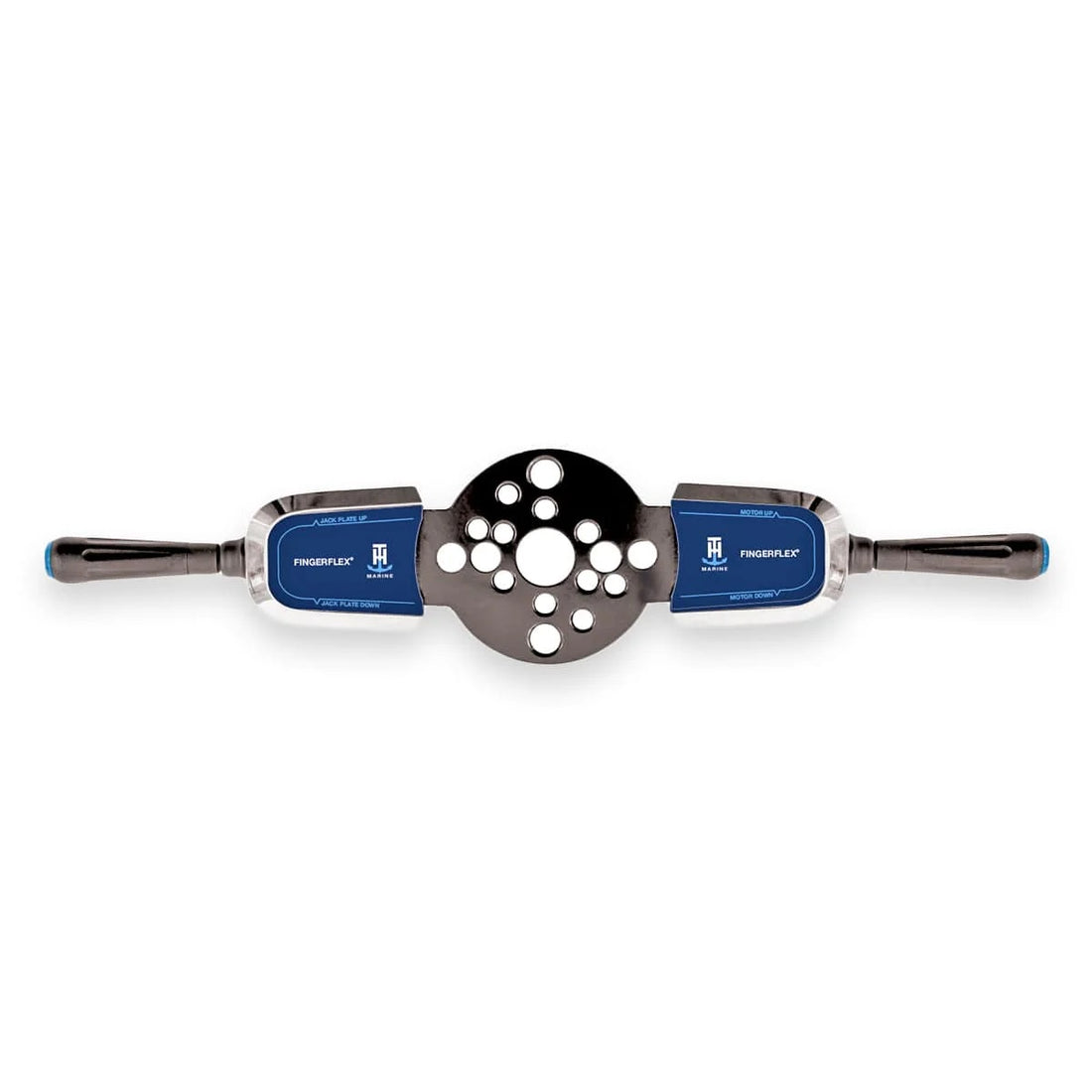 TH Marine Dual Finger Flex Blinker Style Trim Switch Stainless Steel Bracket - FFBT-DSS-DP