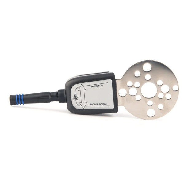 TH Marine Single Finger Flex Blinker Style Trim Switch - FFBT-SSS-DP