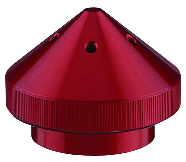 Th Marine G Force Eliminator Red Prop Nut For Motorguide