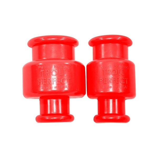 TH Marine G-Force Troll Perfect for MotorGuide Red - GFTP-MG-R-DP