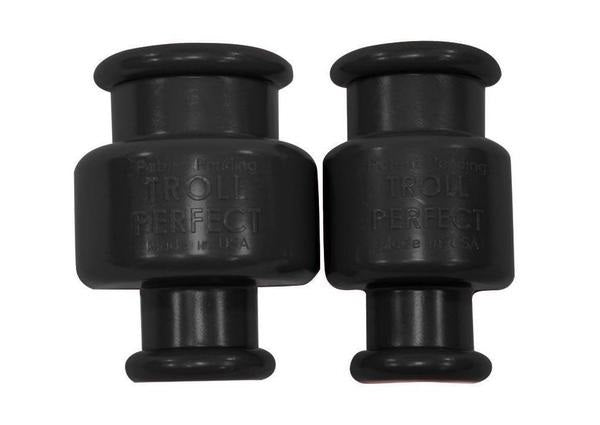TH Marine G-Force Troll Perfect for Minn Kota Black - GFTP-MK-BK-DP