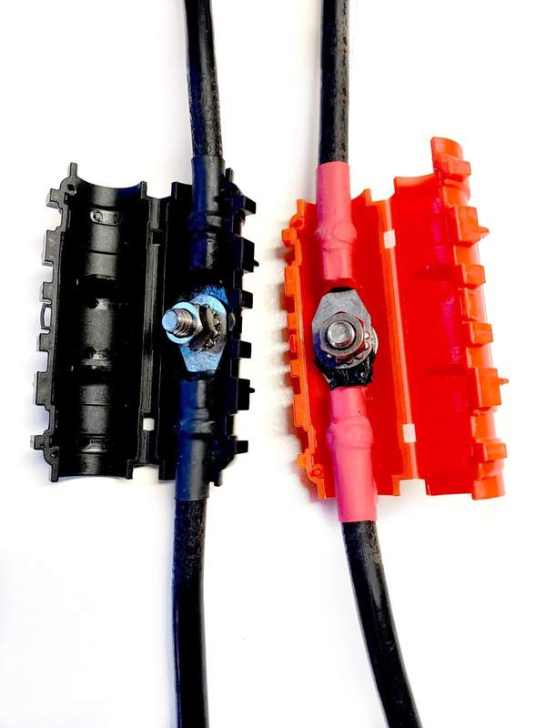 TH Marine Hydra Battery Cable Extender Kit - HCE-K-DP
