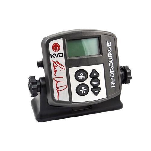 TH Marine Hydrowave H2 System Package Kevin Van Dam Signature Edition - HW-PKG-H2KVD