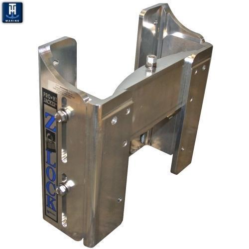 Th Marine Z Lock 8in Jack Plate