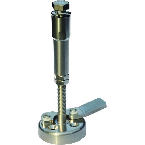 TH Marine Troll-Tamer Trolling Motor Stabilizer Lock Minn Kota Fortrex - RMC-104FMK-DP
