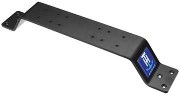 TH Marine Kong Wave Tamer Flat Mount Black - SKTM-F-BK-DP