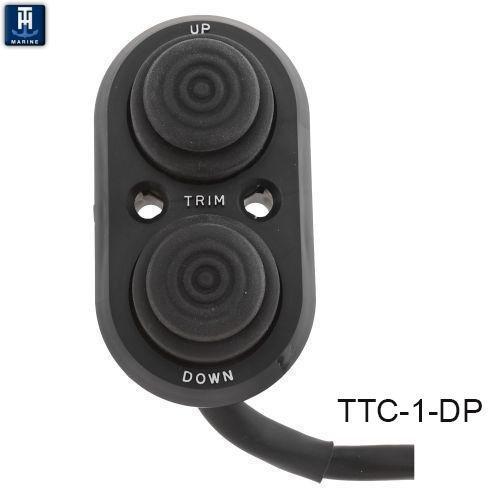 TH Marine Steering Trim Control for Transom - TTC-1-DP