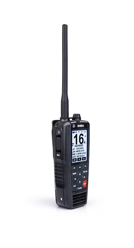 Uniden MHS335BT Hand Held VHF - MHS335BT