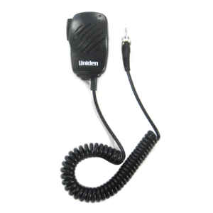 Uniden SM81 Speaker Mic #BZAG0147001 - BZAG0147001