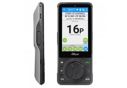 Vesper Cortex-H1P Handset Wireless - 010-02816-10