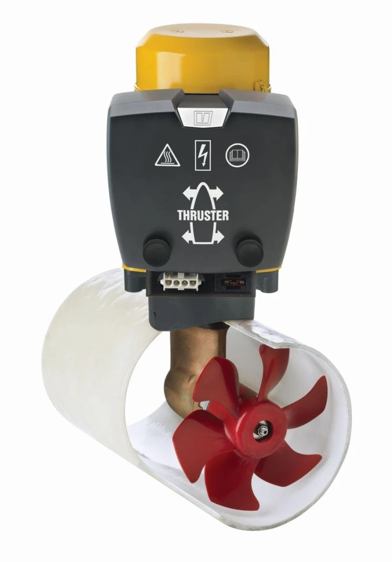 Vetus Bow4512 D Bow Thruster 3 Kw 45kg F 12v Dc 125mm Tunnel