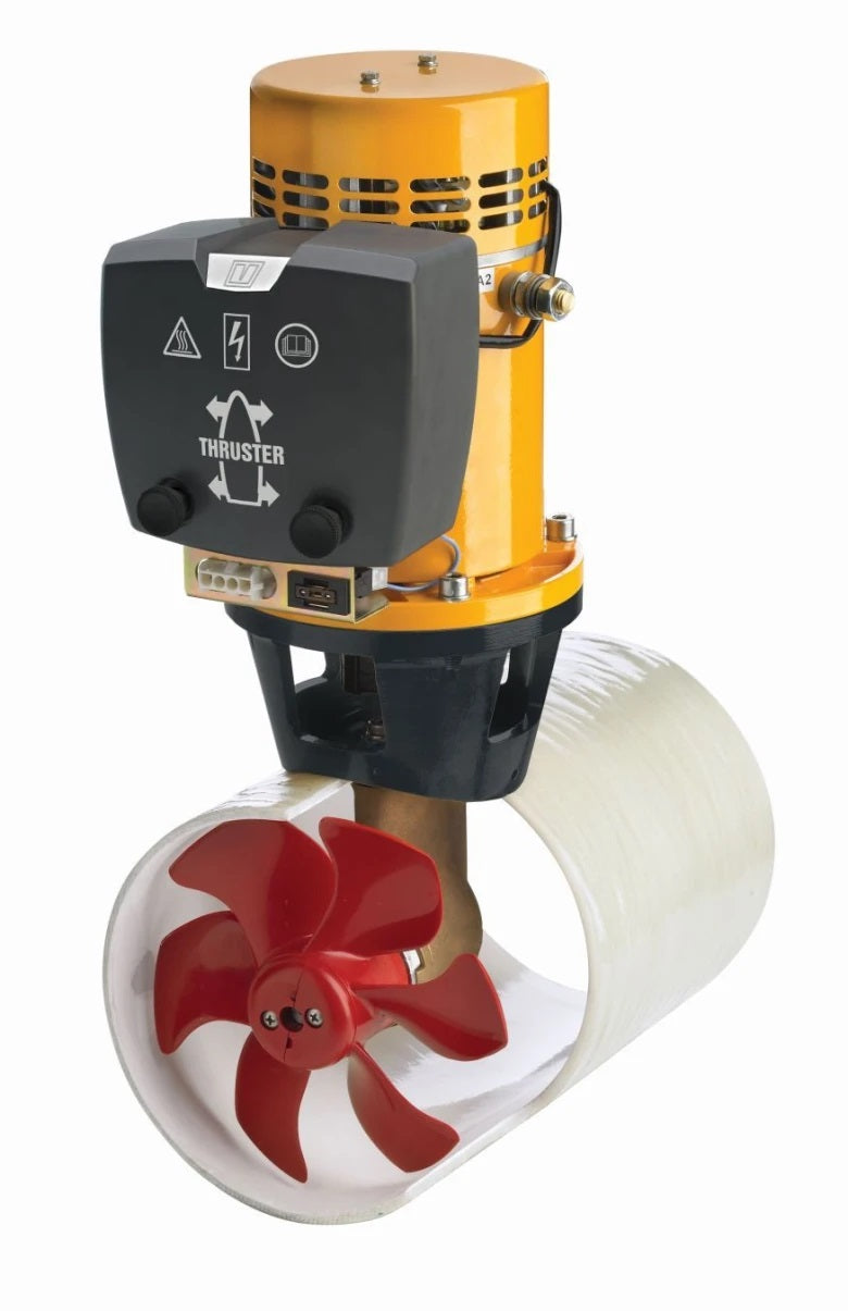 Vetus BOW6012D Bow Thruster 3kW 60kgF 12vDC 185mm Tunnel - BOW6012D