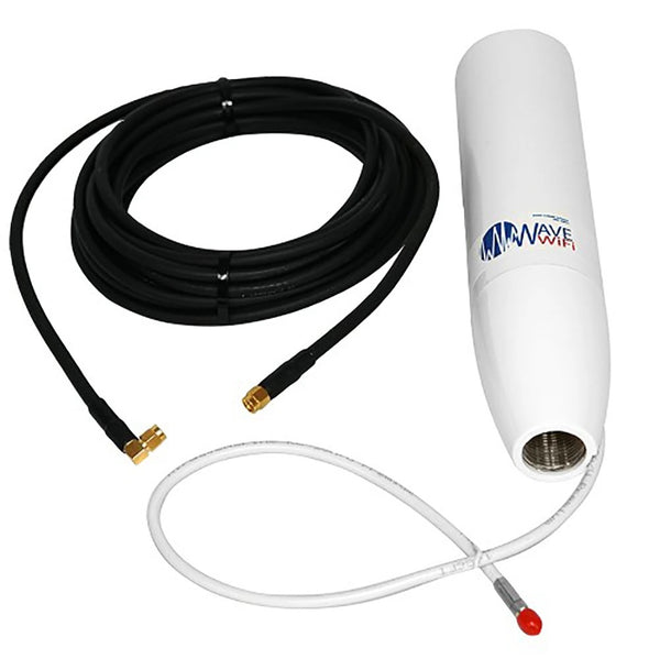 Wave WiFI EXT-Cell-Kit External Cell Antenna Kit For MBR550 - EXT-Cell-Kit