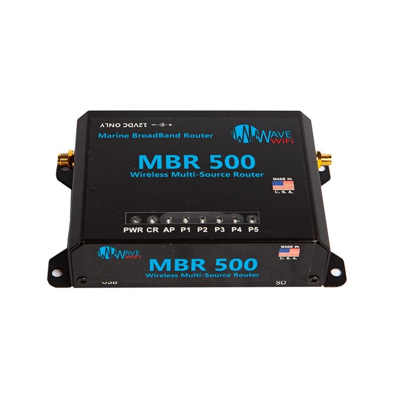 Wave WiFi MBR500 Router - MBR 500