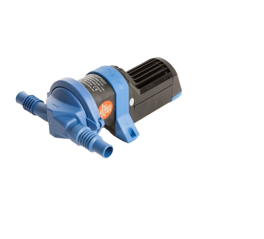 Whale BP2052 Gulper 320 12v Bilge Pump - BP2052