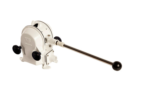 Whale Gusher 30 Manual Bulkhead Mount Bilge Pump - BP3010