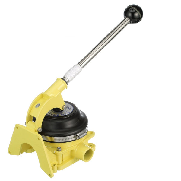 Whale Gusher 10 Manual On Deck Mount Bilge Pump - BP3708