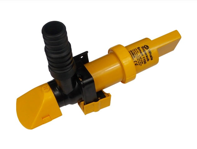 Whale Supersub Smart 1100 GPH Bilge Pump 12v - SS1212