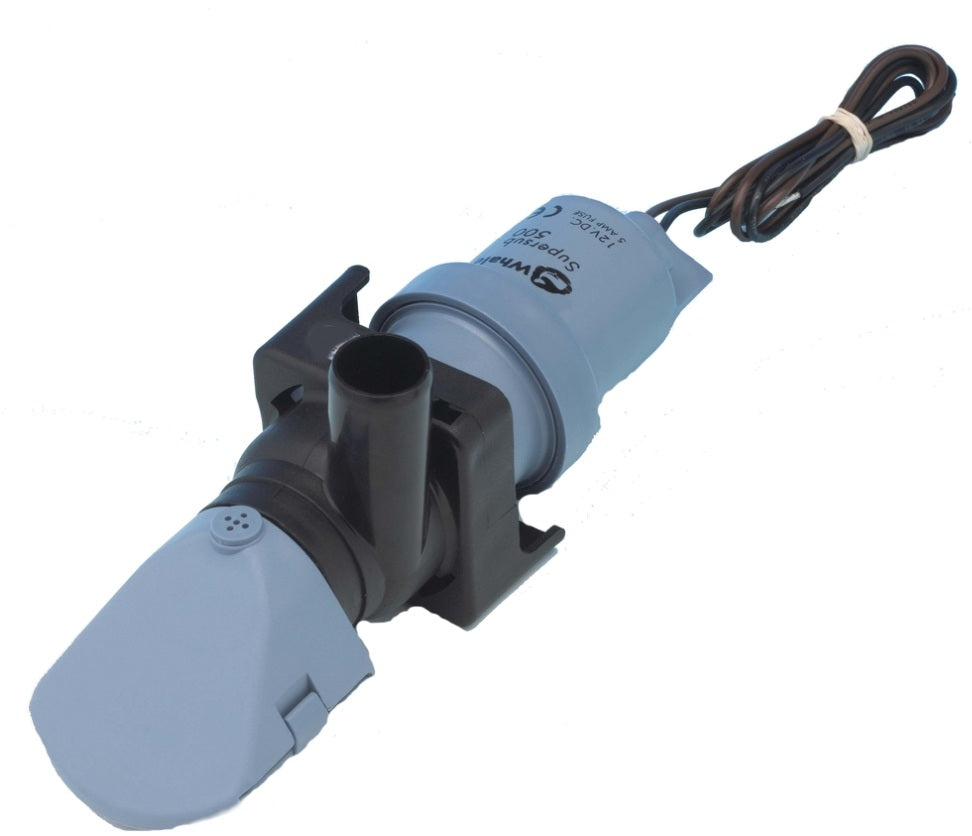 Whale Supersub 500 GPH Bilge Pump 12v - SS5012