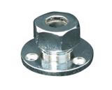 Wintron CPF-516 5/16 Cable Feed Thru - S-0717