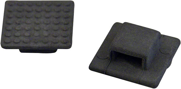 Weld Mount AT-3 Wire Tie Mount, Small Black 500 Pack AT-3-500B - AT-3-500B