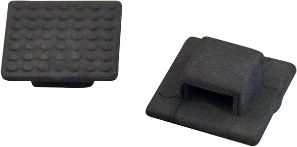 Weld Mount At 3 Wire Tie Mount, Small Black 50 Pack At 3 50 B